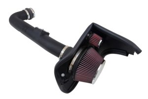 Cadillac ATS Performance Air Intake - K&N Engineering - AirCharger - `13-`15 Cadillac ATS Performance Air Intake - K&N Engineering - AirCharger - `13-`15
